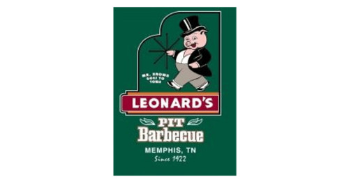 Leonard's Pit Barbecue