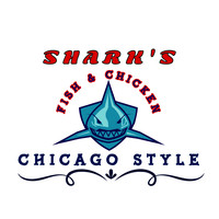 Sharks Fish Chicken Chicago Style
