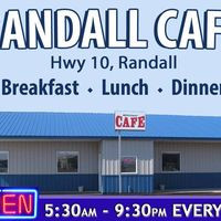 Randall Cafe