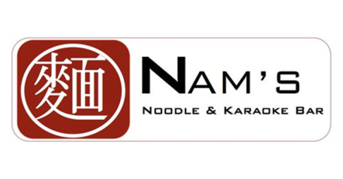 Nam's Noodle Karaoke
