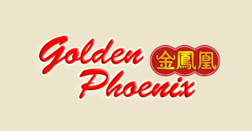 Golden Phoenix .