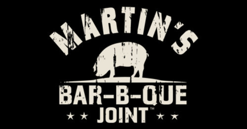 Martin's B-que Joint