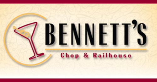Bennett's Chop and Railhouse