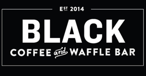 Black Coffee Waffle