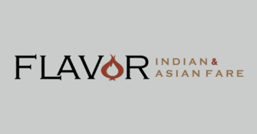 Flavor Indian Asian Fare