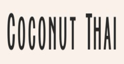 Coconut Thai