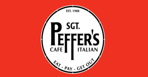 Sgt Peffer's Cafe Italian