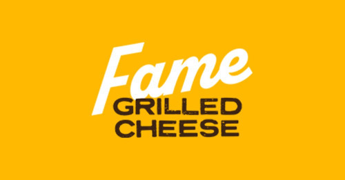 Fame Grilled Cheese