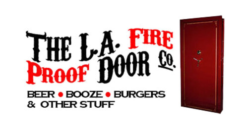 La Fireproof Door Co