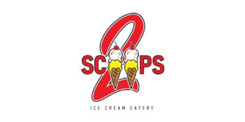 2 Scoops Ice Cream Eatery