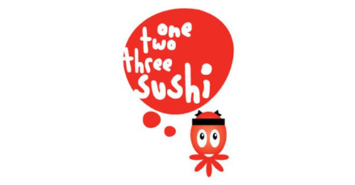 One Two Three Sushi