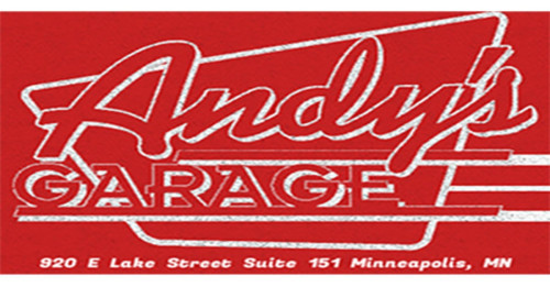 Andy's Garage