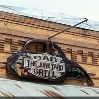The Junkyard Grill