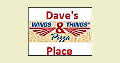 Dave's Place Pizza And Wings