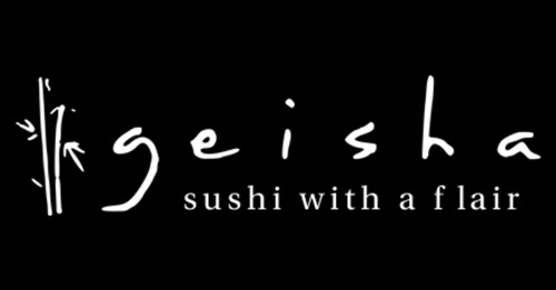 Geisha, Sushi With A Flair
