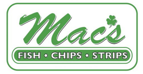 Mac's Fish Chips Strips