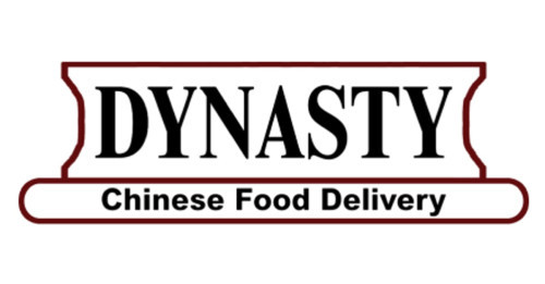 Dynasty. Chinese Food Delivery