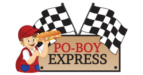 Po Boy Express Alexandria