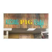Kissing Pig Cafe