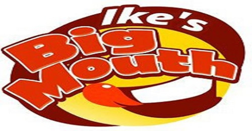Ike's Big Mouth