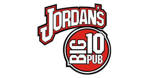 Jordan's Big Ten Pub