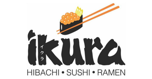 Ikura Hibachi And Sushi