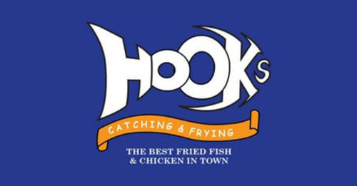 Hooks Catching Frying (2100 St Bernard Ave)