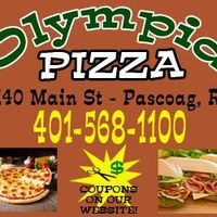 Olympia Famous Pizza