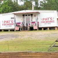 Pat's Discount Fireworks