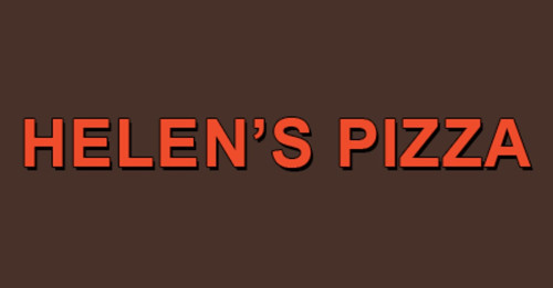 Helen's Pizza