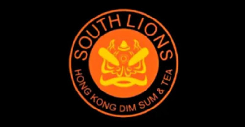 South Lions Dim Sum Tea