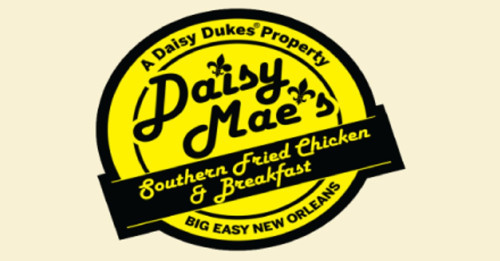 Daisy Mae's Southern Fried Chicken Breakfast