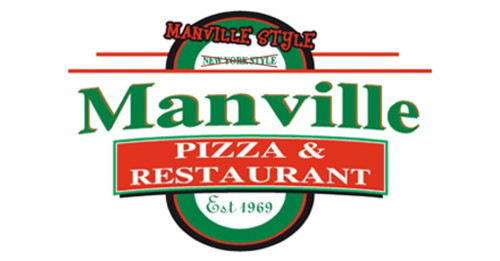 Manville Pizza And Est.1969