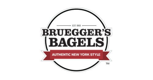 Bruegger's Bagels Caribou Coffee