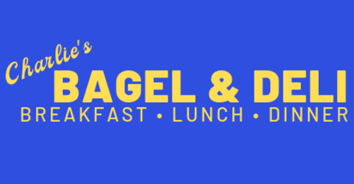 Charlie's Bagel And Deli