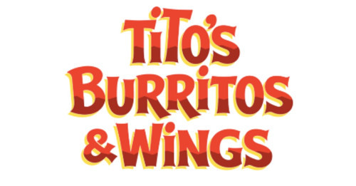 Tito's Burritos Wings