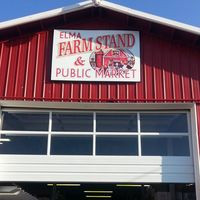 Elma Farm Stand And Public Market