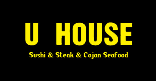 U House Sushi Steak Canjan Seafood