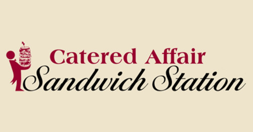 Catered Affair, Bbqs And Sandwich Station