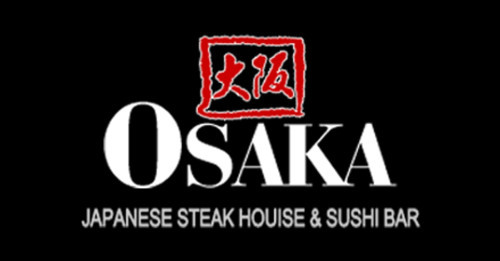 Osaka Japanese Steak House Sushi
