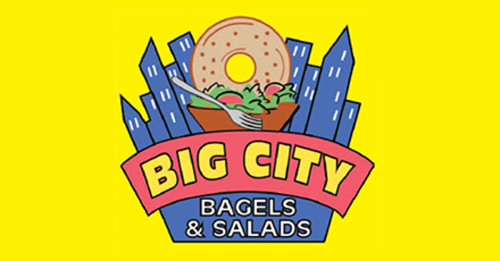 Big City Bagels And Nathan's Famous.