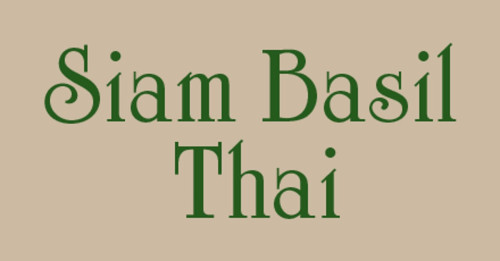 Siam Basil Thai