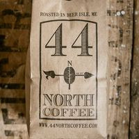 44 North Coffee Deer Isle Cafe