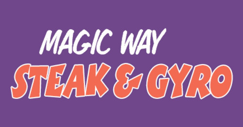 Magic Way Steak Gyro