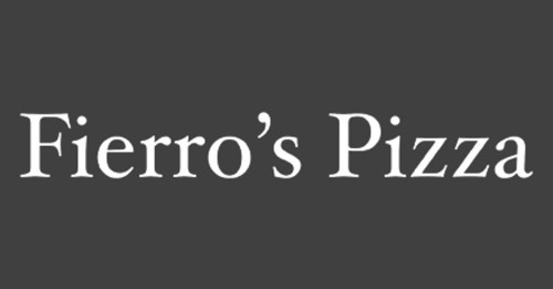 Fierro's Pizza