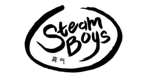 Steam Boys