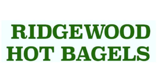 Ridgewood Hot Bagels