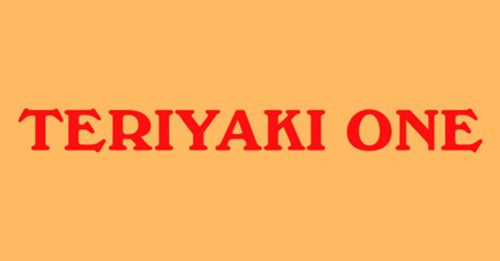 Teriyaki One