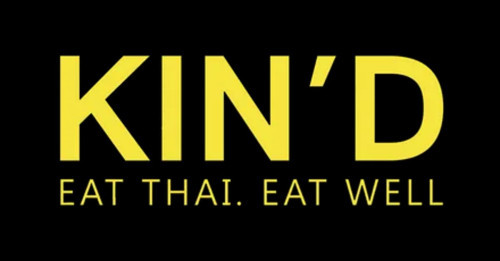 Kin’d Thai