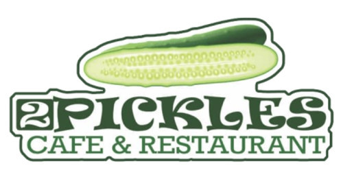 2 Pickles Cafe And